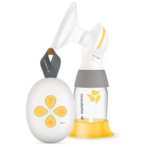 شیردوش برقی medela مدل Solo شارژی