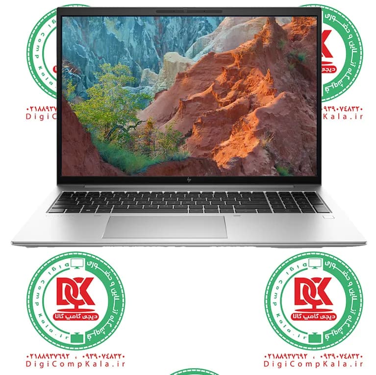 لپ تاپ 16 اینچ اچ پی HP EliteBook 865 G9 AMD Ryzen 5 PRO 6600U DDR5 WUXGA (1920 x 1200) IPS پردازنده AMD سری 6000 گاران?