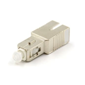 Attenuator SC-UPC – Male to Female – Multimode OM1 4dB — تصویر ۲