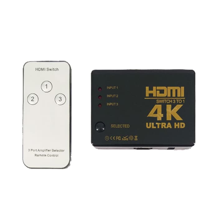 دیتا سوییچ 1به 3 VenetoLink HDMI