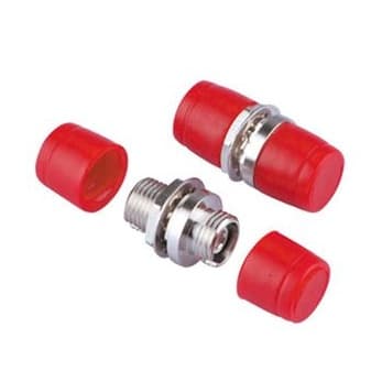 Adaptor FC-FC Simplex Round