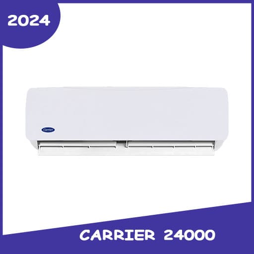 کولر گازی 24000 کریر موتور T3
