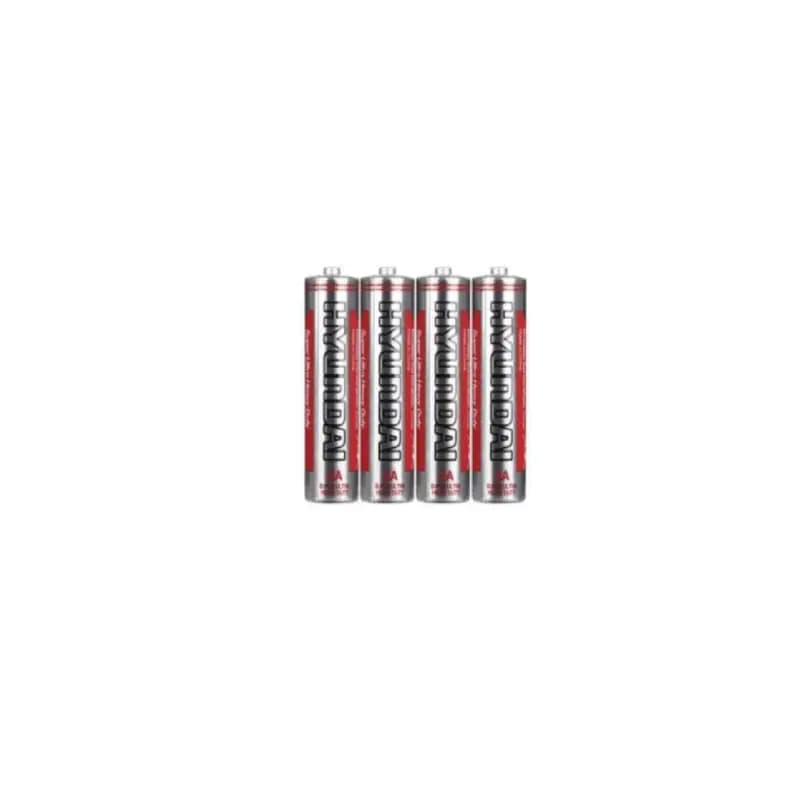 باطری نیم قلمی هیوندا 4 عددی — تصویر ۲