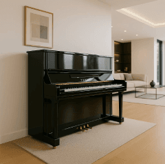 پیانو یاماها طرح آکوستیک Yamaha P145