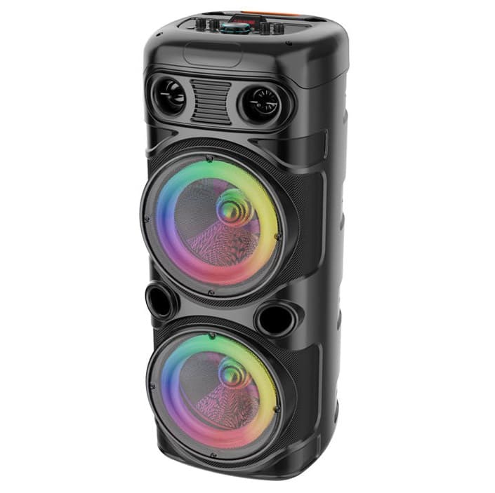 اسپیکر قابل حمل و بلوتوثی (همراه با میکروفون) مدل ZQS-8210s