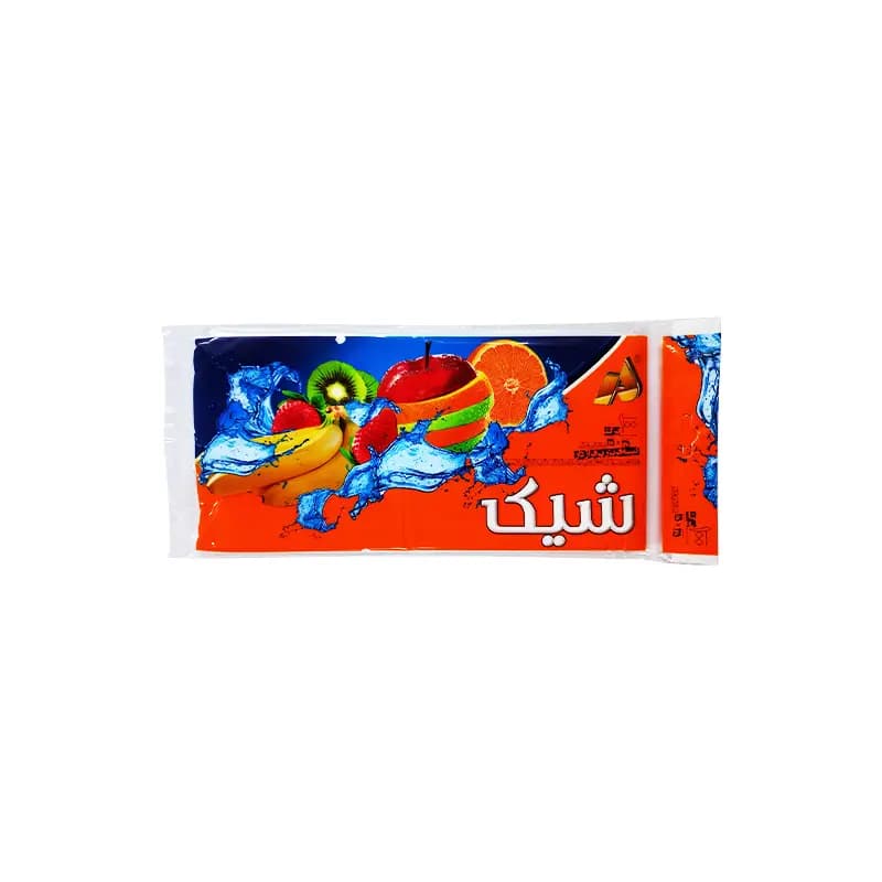 پلاستیک فریزر تقویمی شیک 100 عددی