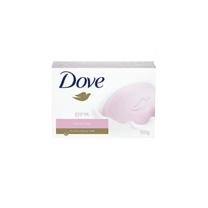 صابون داو مدل PINK مقدار 100 گرم — تصویر ۳