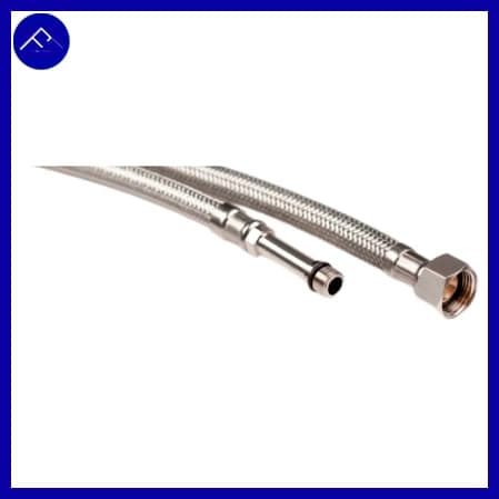 شلنگ تک پایه 1/2 و 3/8(M10)