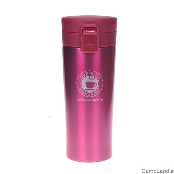 ماگ سفری Coffee Cup حجم 600 میلی لیتر — تصویر ۵
