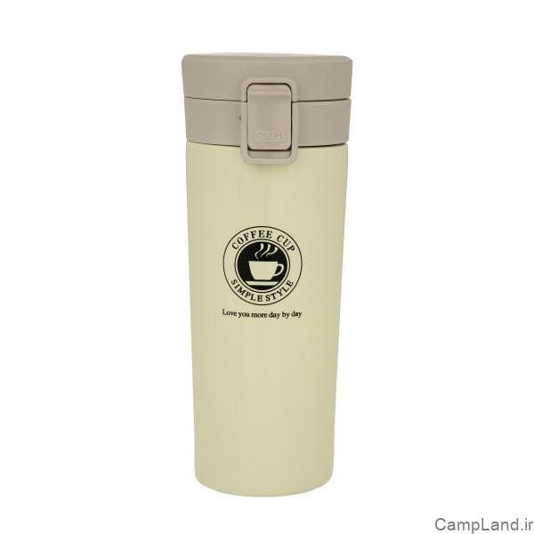 ماگ سفری Coffee Cup حجم 600 میلی لیتر