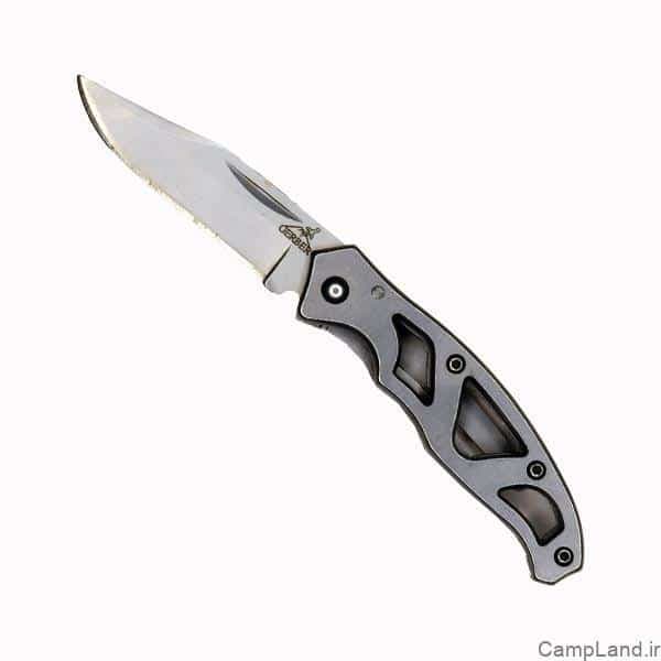 چاقو کوهنوردی تاشو گربر Gerber Silver