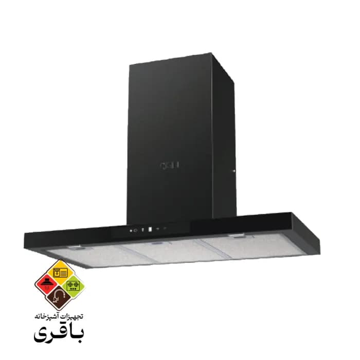 هود شومینه ای کن مدل 1430 استیل — تصویر ۴