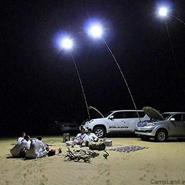 چراغ کمپینگ لایت 5 متری SMD — تصویر ۷