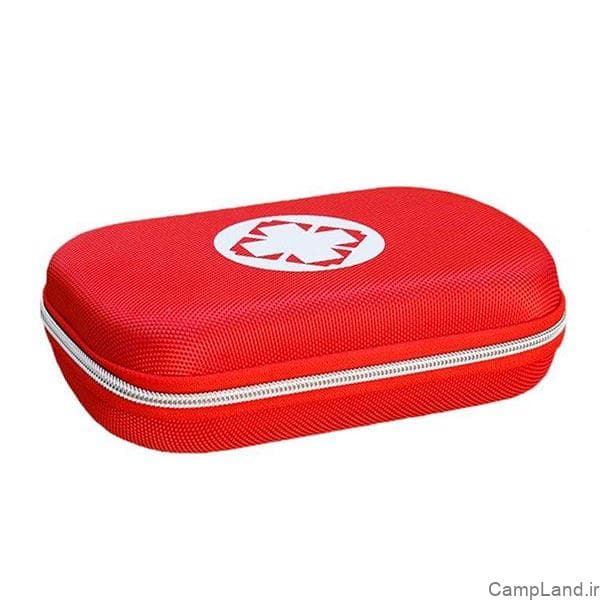 کیف کمک اولیه هارد کیس کد 0130 — تصویر ۲