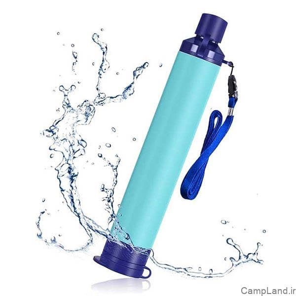 نی تصفیه آب Water Filter Straw
