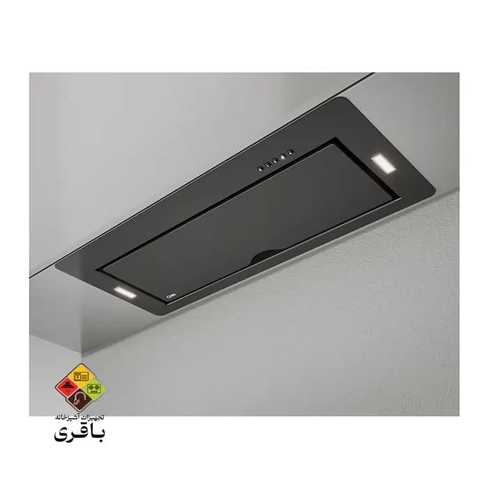هود مخفی کن مدل آرتیما ۴ استیل
