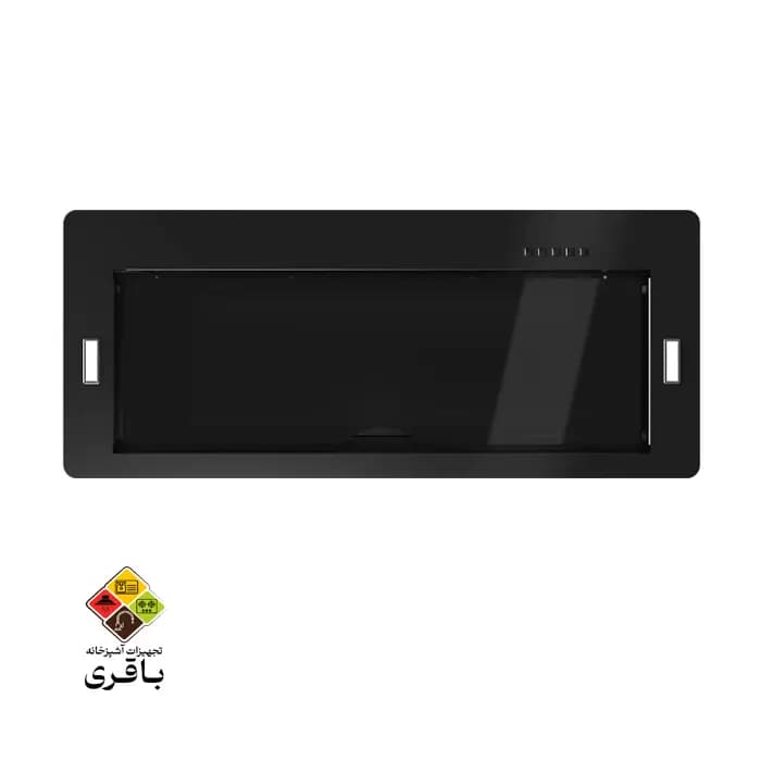هود مخفی کن مدل آرتیما ۴ مشکی