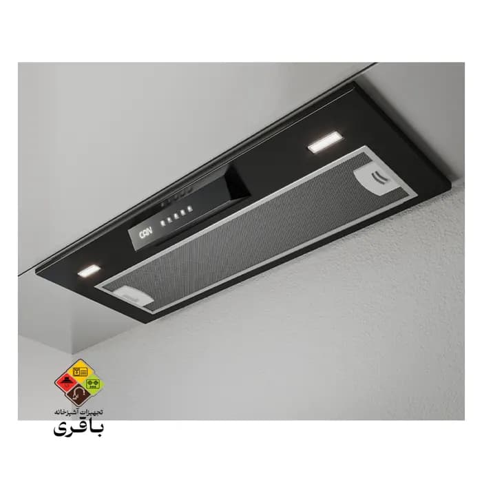 هود مخفی کن مدل آرتیما ۳ سفید