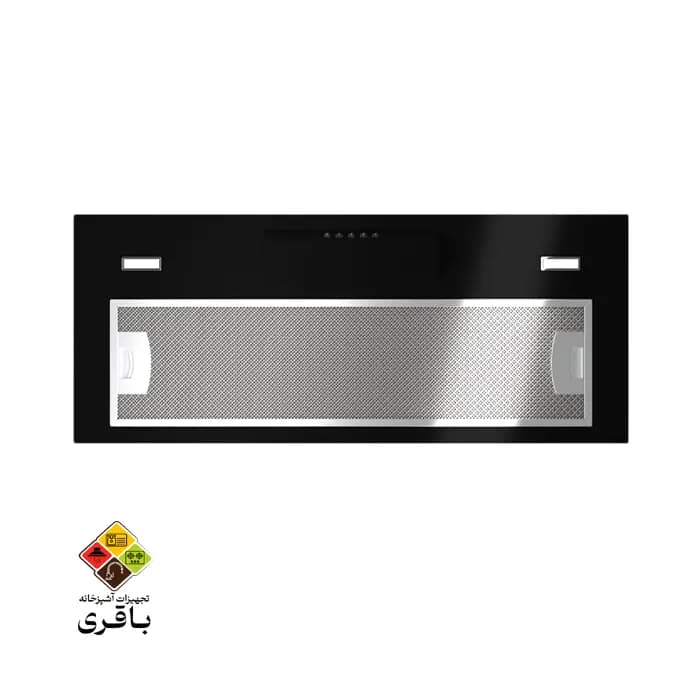 هود مخفی کن مدل آرتیما ۳ مشکی