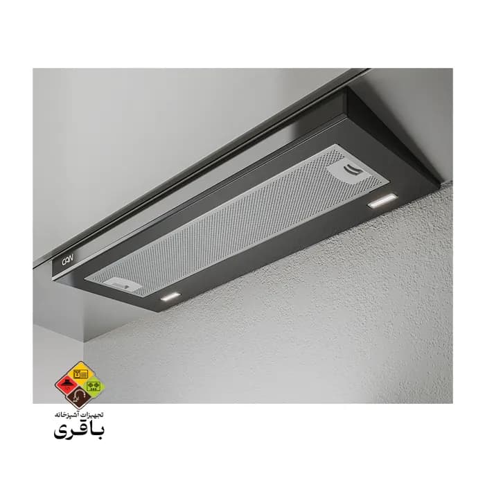 هود مخفی کن مدل آرتیما +۲ سفید — تصویر ۳