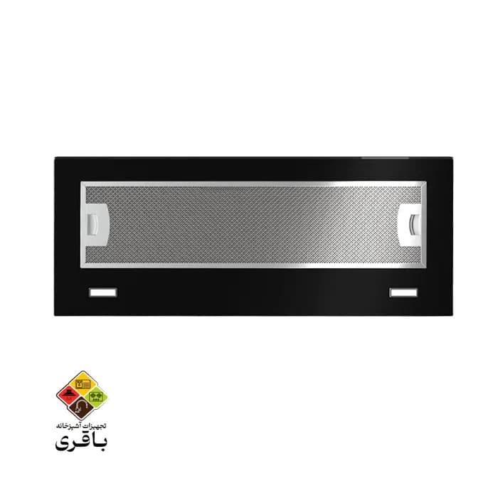 هود مخفی کن مدل آرتیما +۲ مشکی