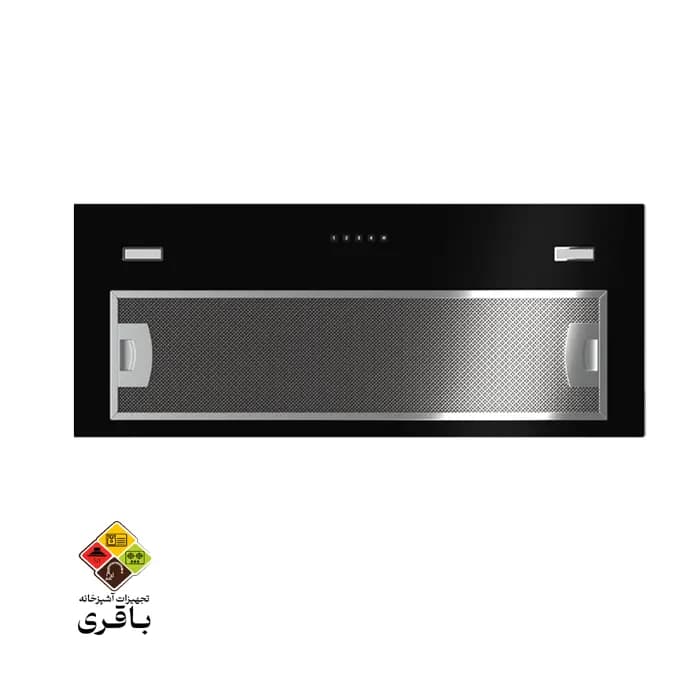 هود مخفی کن مدل آرتیما 1 مشکی