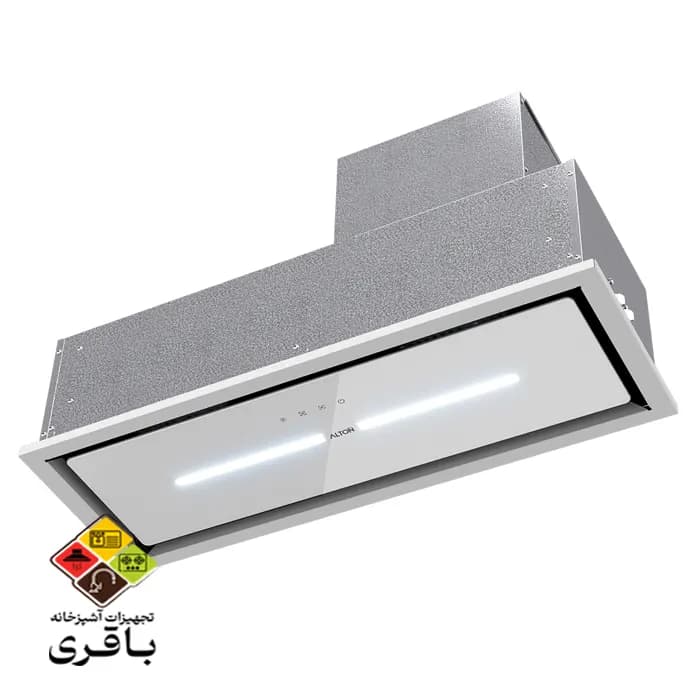 هود مخفی آلتون مدل H850W — تصویر ۲