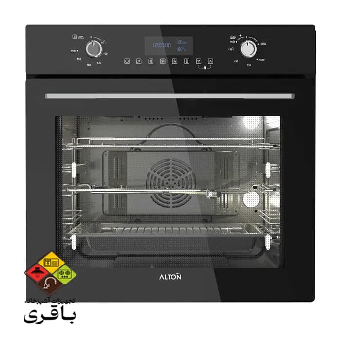 فر توکار آلتون مدل V210 — تصویر ۶