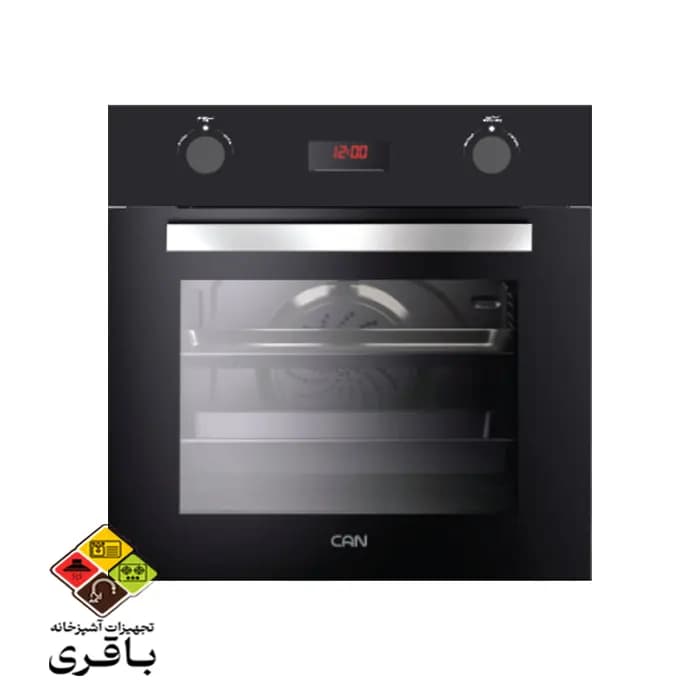 فر توکار کن مدل E6560 — تصویر ۷