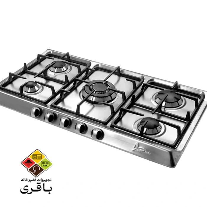 گاز صفحه ای اخوان ونوس 5 — تصویر ۴