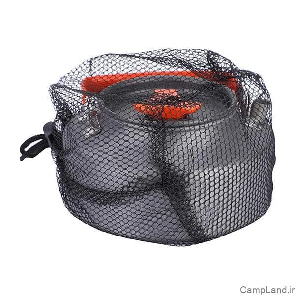 کتری 1 لیتری Camping Kettle — تصویر ۱۱