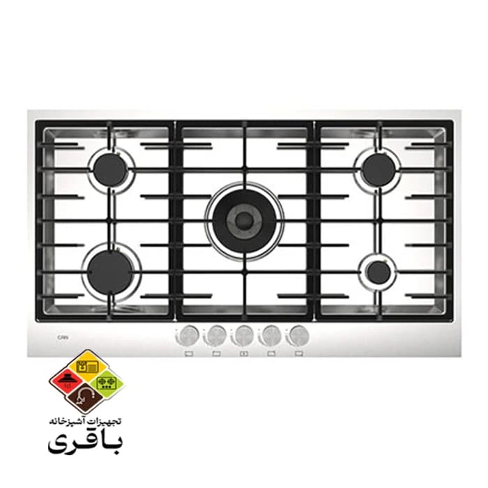 گاز رومیزی کن مدل رکو