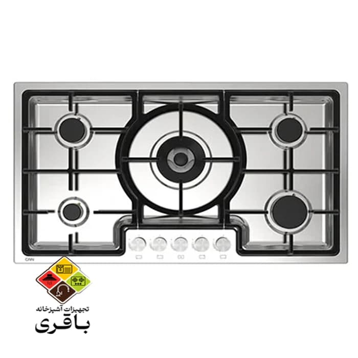 گاز رومیزی کن مدل بتریا — تصویر ۳