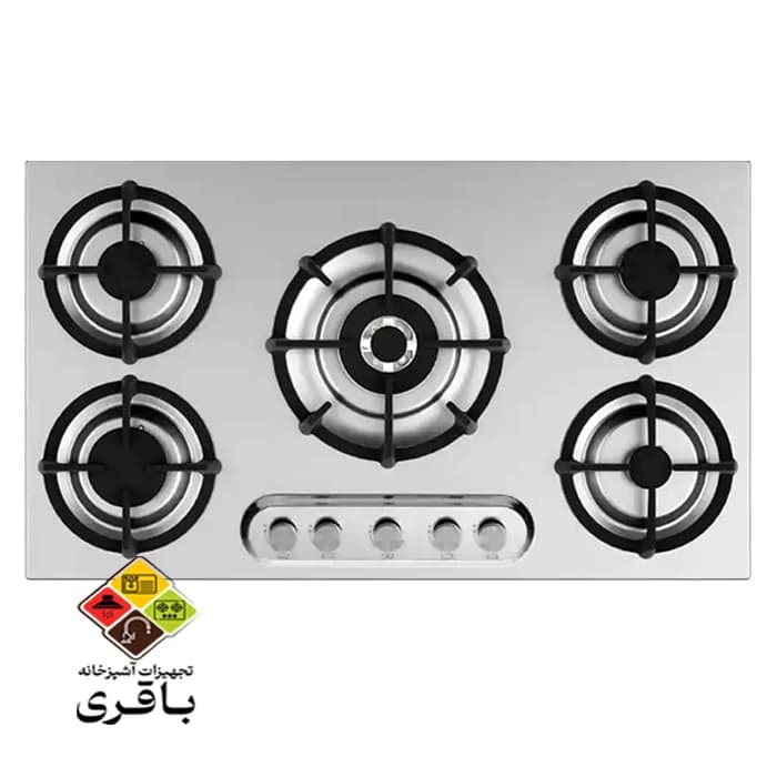 گاز رومیزی کن مدل انیف — تصویر ۲