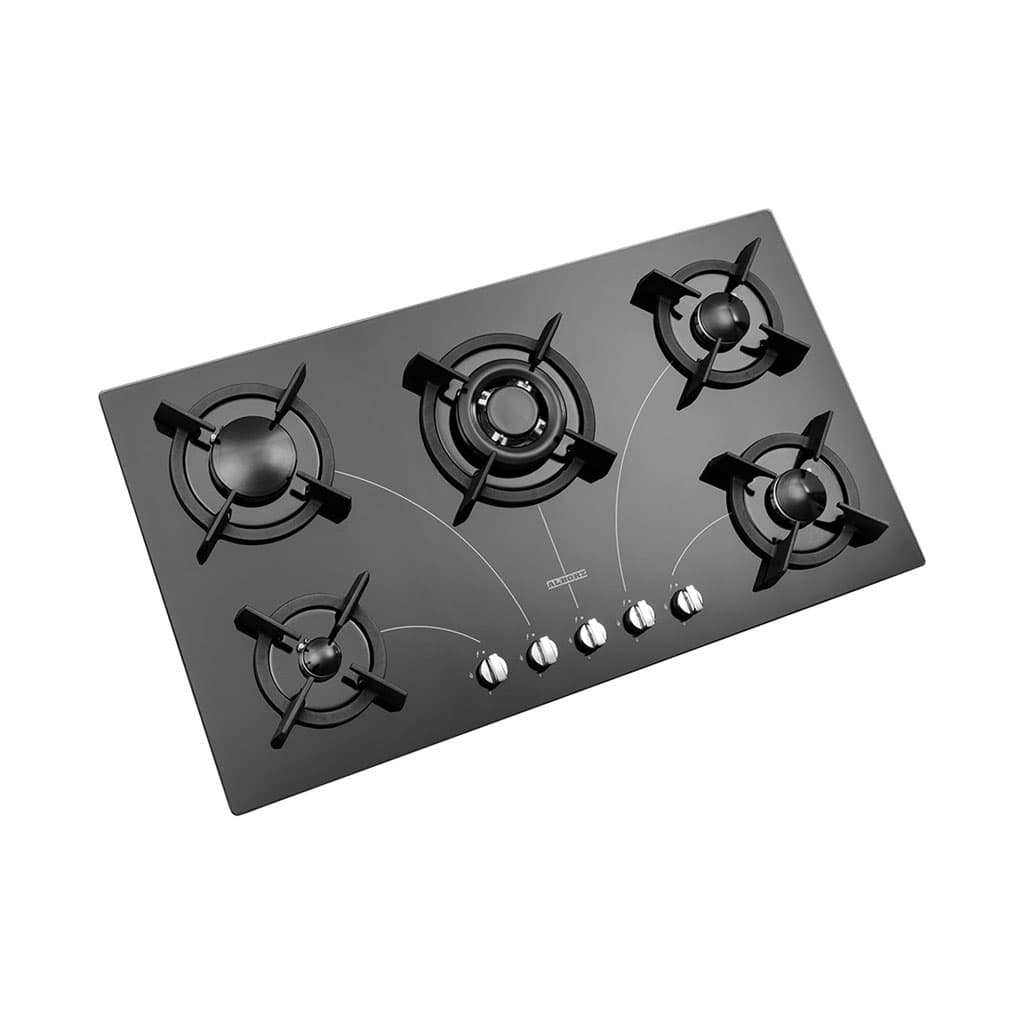 گاز G5908 استیل البرز — تصویر ۹