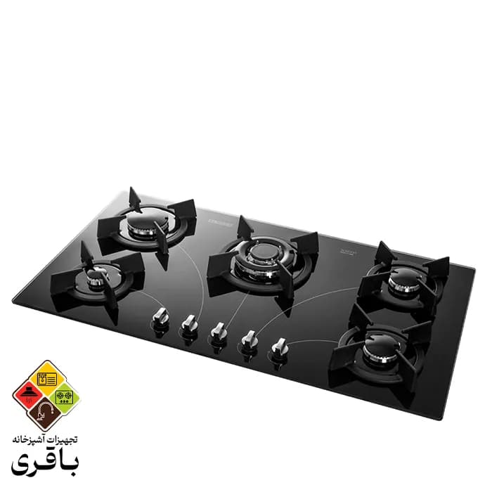 گاز G5908 استیل البرز — تصویر ۳