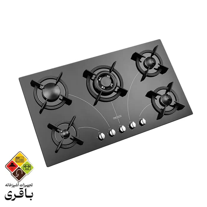 گاز G5908 استیل البرز
