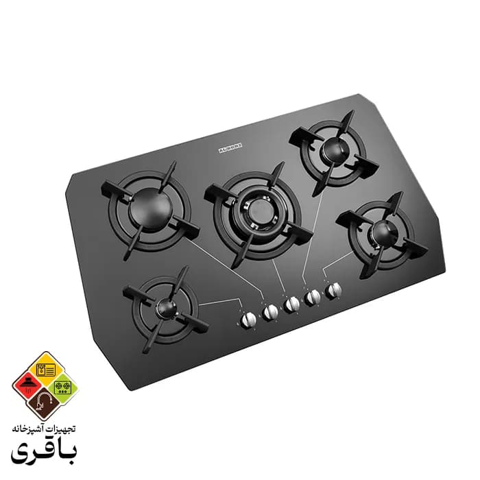 گاز G5905 استیل البرز — تصویر ۱۲