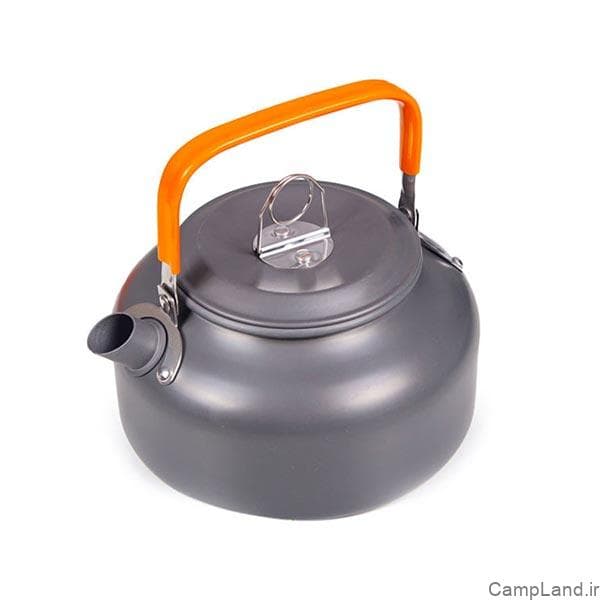 مجموعه ظروف سفری Cooking Set مدل DS 308 — تصویر ۷