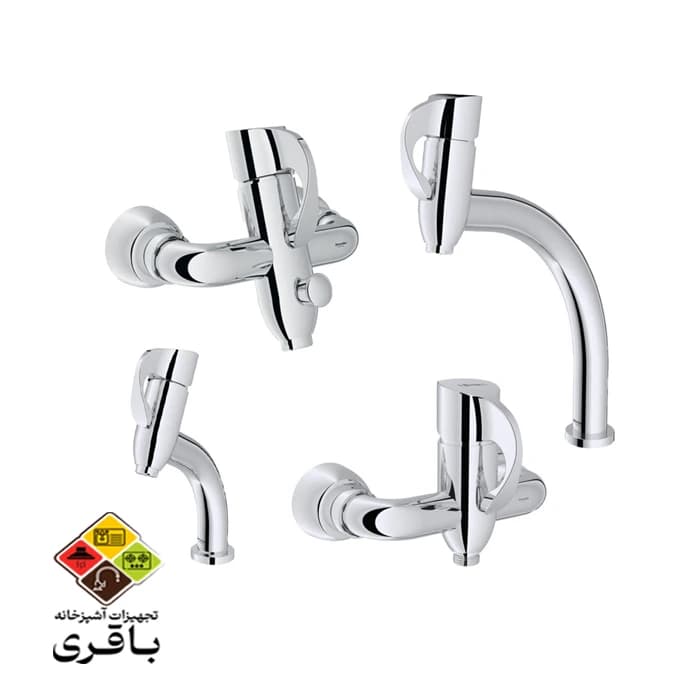 ست شیر شودر مدل دانته