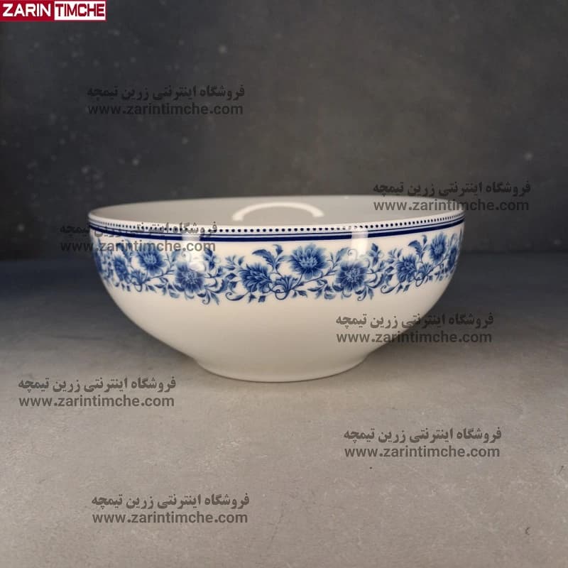 کاسه آبگوشت خوری چینی زرین مدل سن پترزبورگ 6 عدد — تصویر ۶