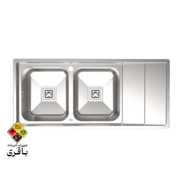 سینک کن مدل 8131 S — تصویر ۲