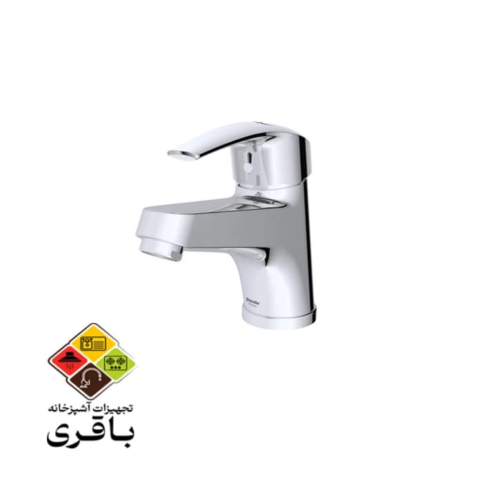 شیر روشویی شودر مدل پاریس