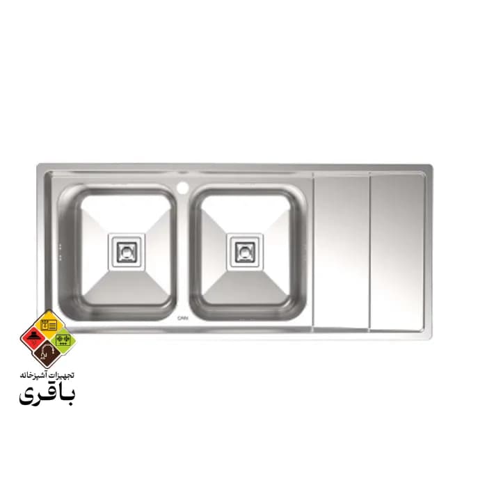 سینک مدل 8132s کن