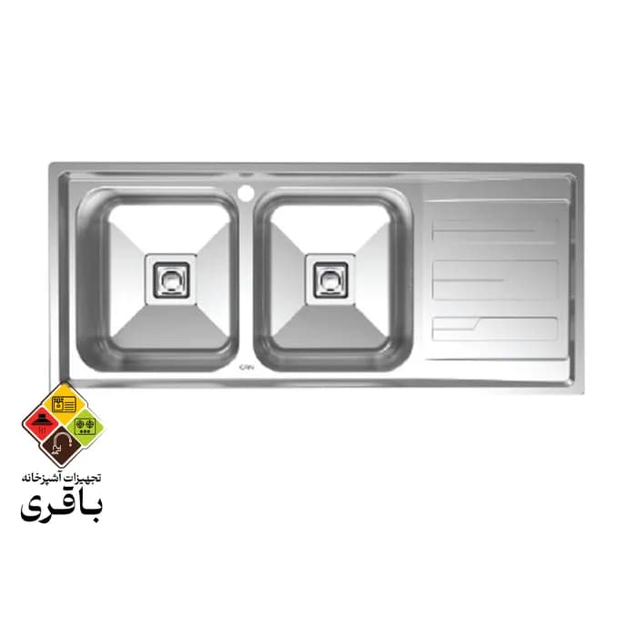 سینک مدل 8192s کن