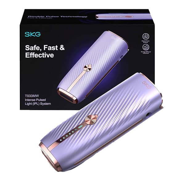لیزر مو های زائد SKG مدل SKG Laser Hair Removal Device T033MW IPL