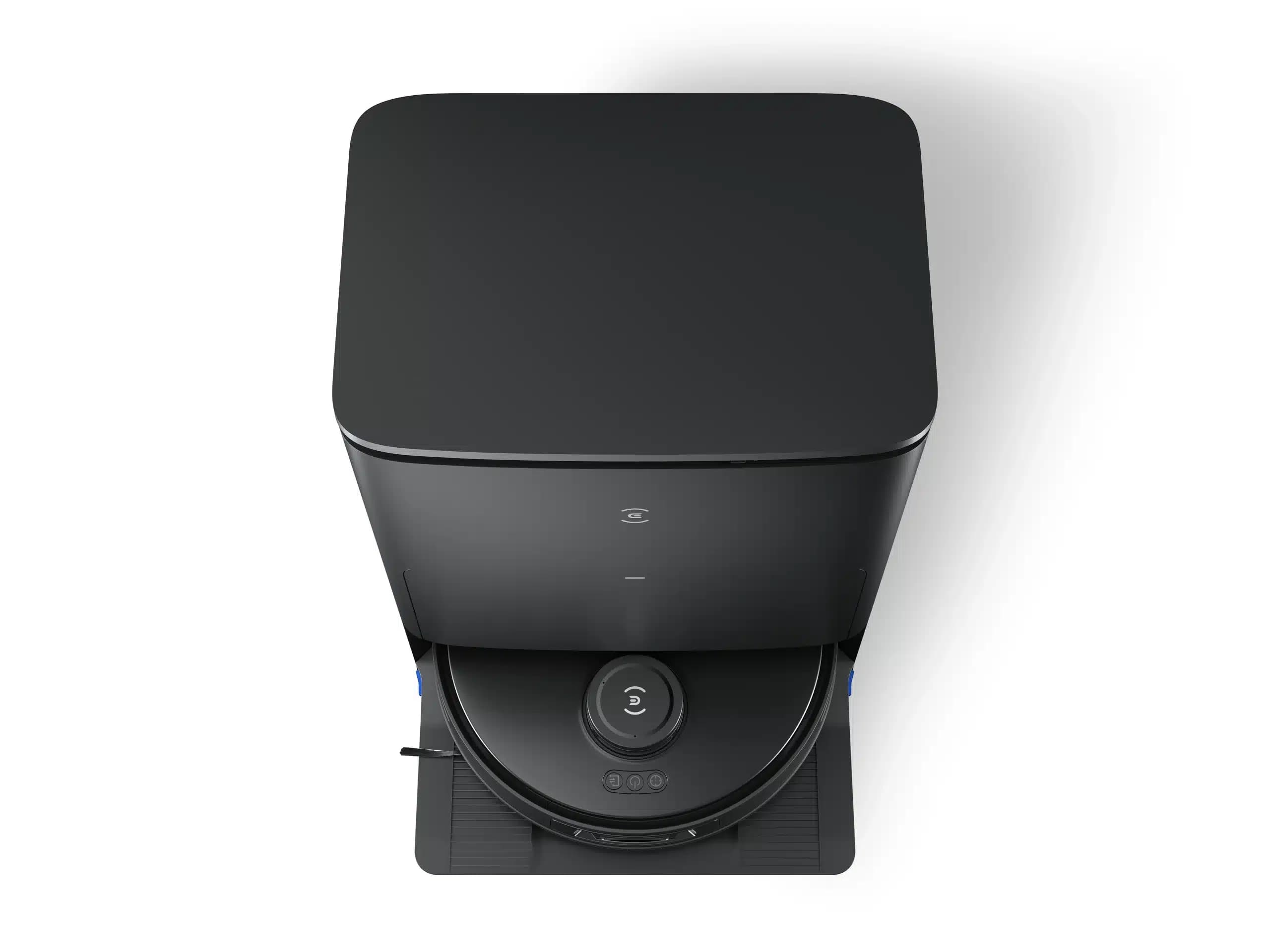 جارو رباتیک هوشمند اکووکس DEEBOT T30S Pro Black — تصویر ۸
