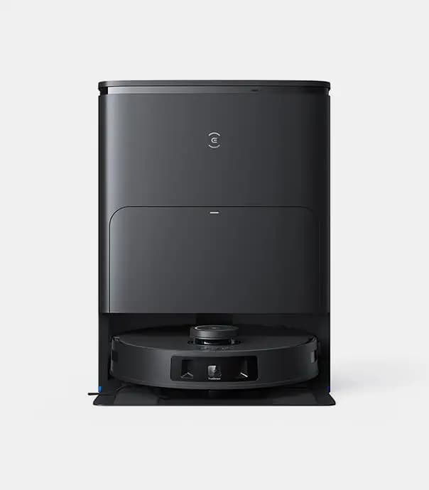 جارو رباتیک هوشمند اکووکس DEEBOT T30S Pro Black — تصویر ۱۲