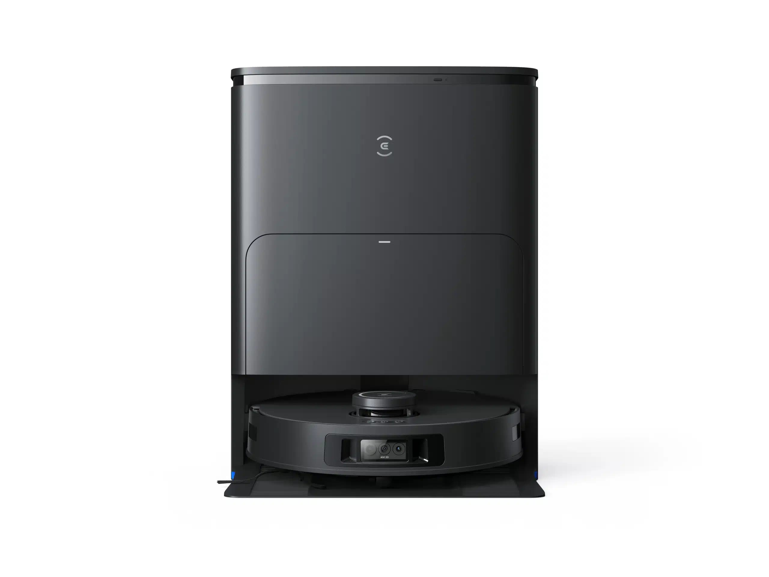 جارو رباتیک هوشمند اکووکس DEEBOT T30S Pro Black — تصویر ۱۱