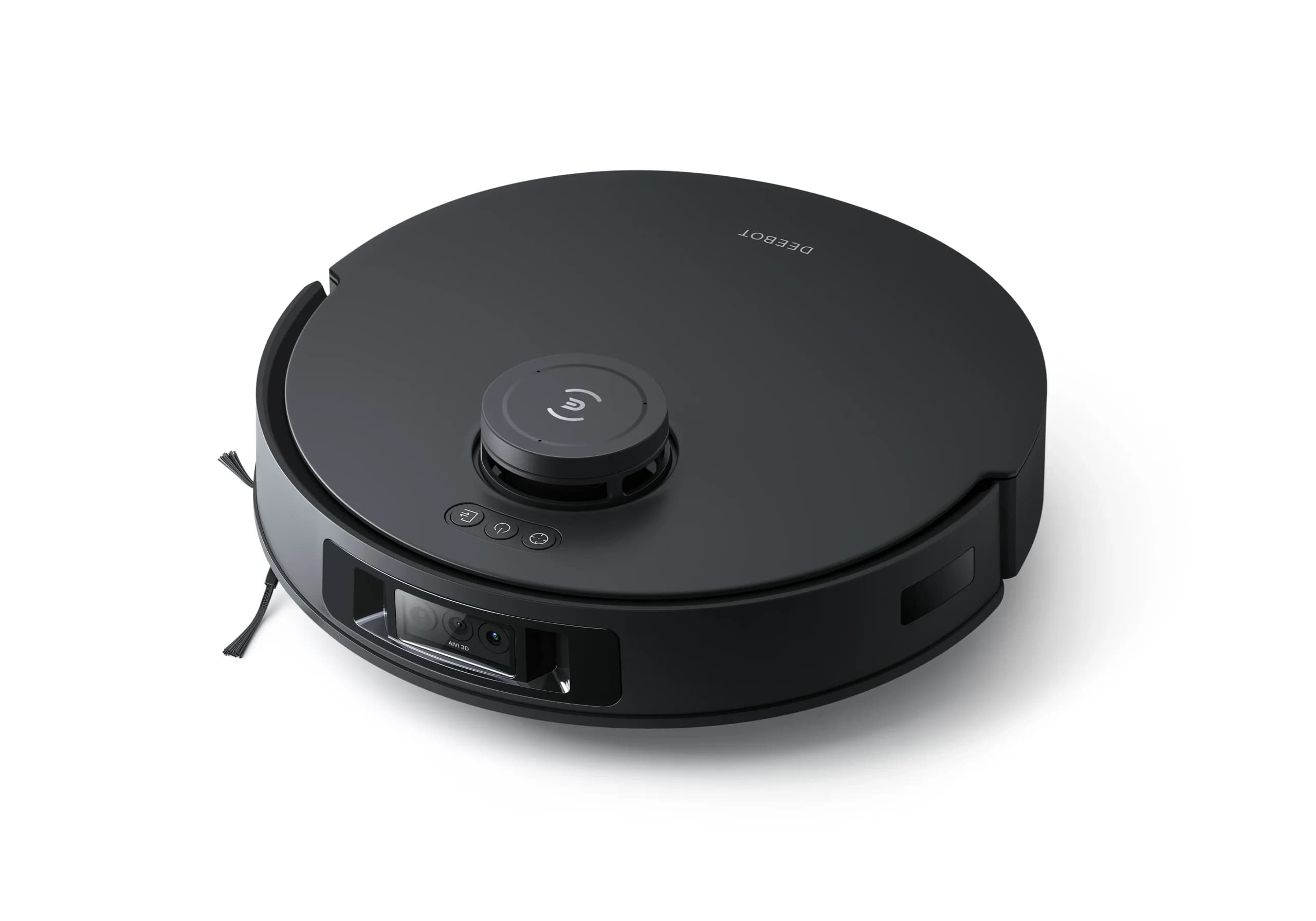 جارو رباتیک هوشمند اکووکس DEEBOT T30S Pro Black — تصویر ۵
